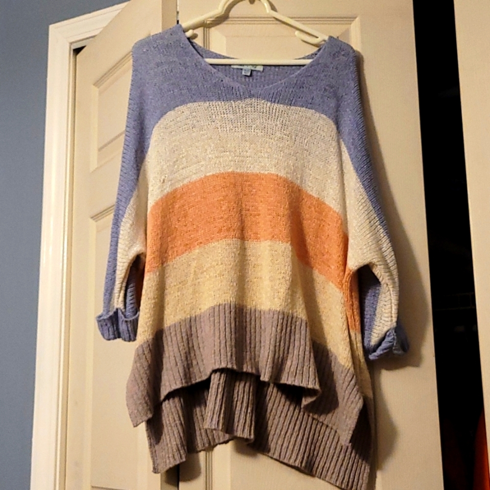 She+Sky, One Size fits all, sweater